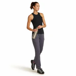 Icebreaker WOMEN MERINO BLEND RIB LOTUS TANK Damen - Trägershirt