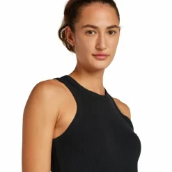 Icebreaker WOMEN MERINO BLEND RIB LOTUS TANK Damen - Trägershirt