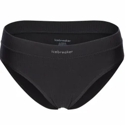 Icebreaker WOMEN MERINO BLEND RIB LOTUS HIPSTER Damen - Unterhose