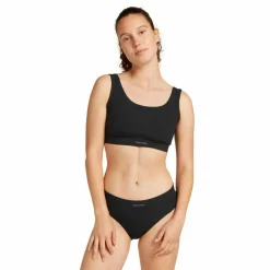 Icebreaker WOMEN MERINO BLEND RIB LOTUS HIPSTER Damen - Unterhose