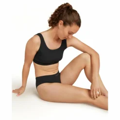 Icebreaker WOMEN MERINO BLEND RIB LOTUS HIPSTER Damen - Unterhose
