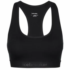 Icebreaker WOMEN MERINO BLEND 125 ZONEKNIT RACERBACK BRA Damen - Sport BH