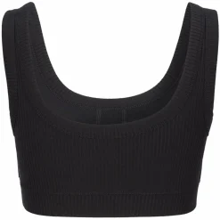 Icebreaker WOMEN MERINO BLEND RIB LOTUS BRA Damen - Sport BH