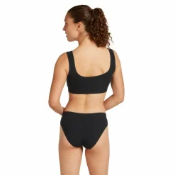 Icebreaker WOMEN MERINO BLEND RIB LOTUS BRA Damen - Sport BH