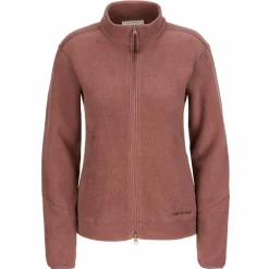 Icebreaker WOMEN MERINO BLEND 800 REALFLEECE CLASSIC PILE LS ZIP Damen - Fleecejacke