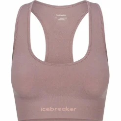 Icebreaker WOMEN MERINO BLEND 260 ZONEKNIT SEAMLESS BRA Damen - Sport BH