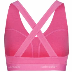 Icebreaker WOMEN MERINO BLEND 125 COOL-LITE SPRITE RACERBACK BRA Damen - Sport BH