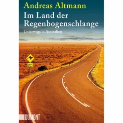 IM LAND DER REGENBOGENSCHLANGE - Reisebericht