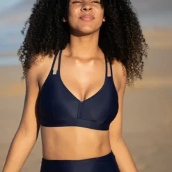 Inaska BIKINI TOP WILD DARK BLUE Damen - Bikini