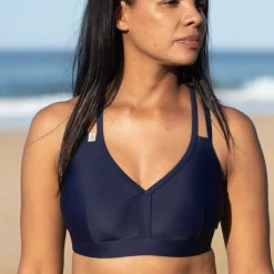 Inaska BIKINI TOP WILD DARK BLUE Damen - Bikini