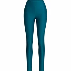 Inaska HIGH WAIST TIGHT  CHILL PETROL Damen - Leggings