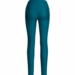 Inaska HIGH WAIST TIGHT  CHILL PETROL Damen - Leggings