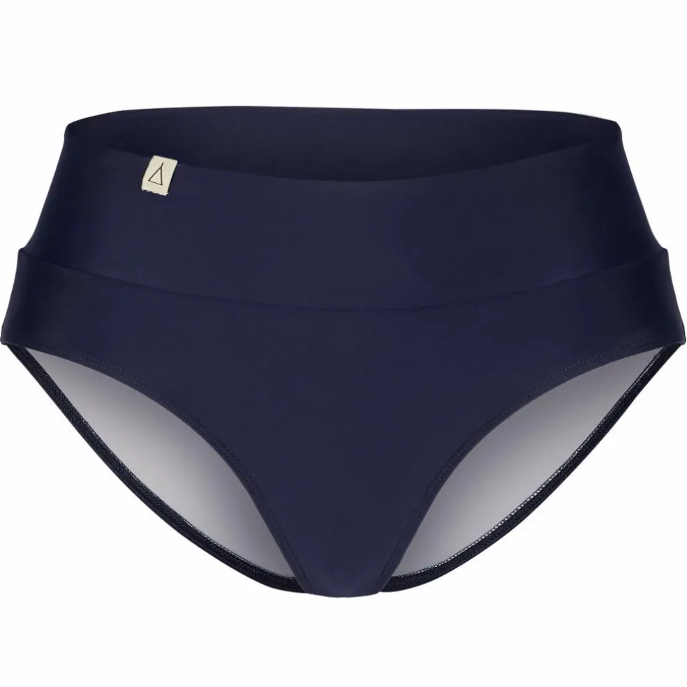 Inaska SOFT WAIST BOTTOM FLOW DARK BLUE Damen - Bikini