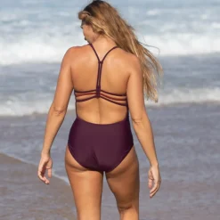Inaska SWIMSUIT CHILL Damen - Badeanzug