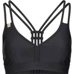 Inaska TOP WILD BLACK Damen - Bikini