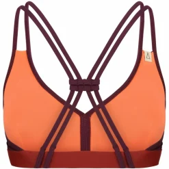 Inaska TOP WILD DARK BERRY Damen - Bikini