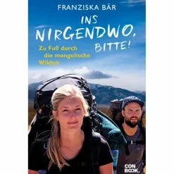 INS NIRGENDWO, BITTE! - Reisebericht