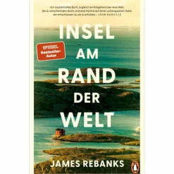 INSEL AM RAND DER WELT
