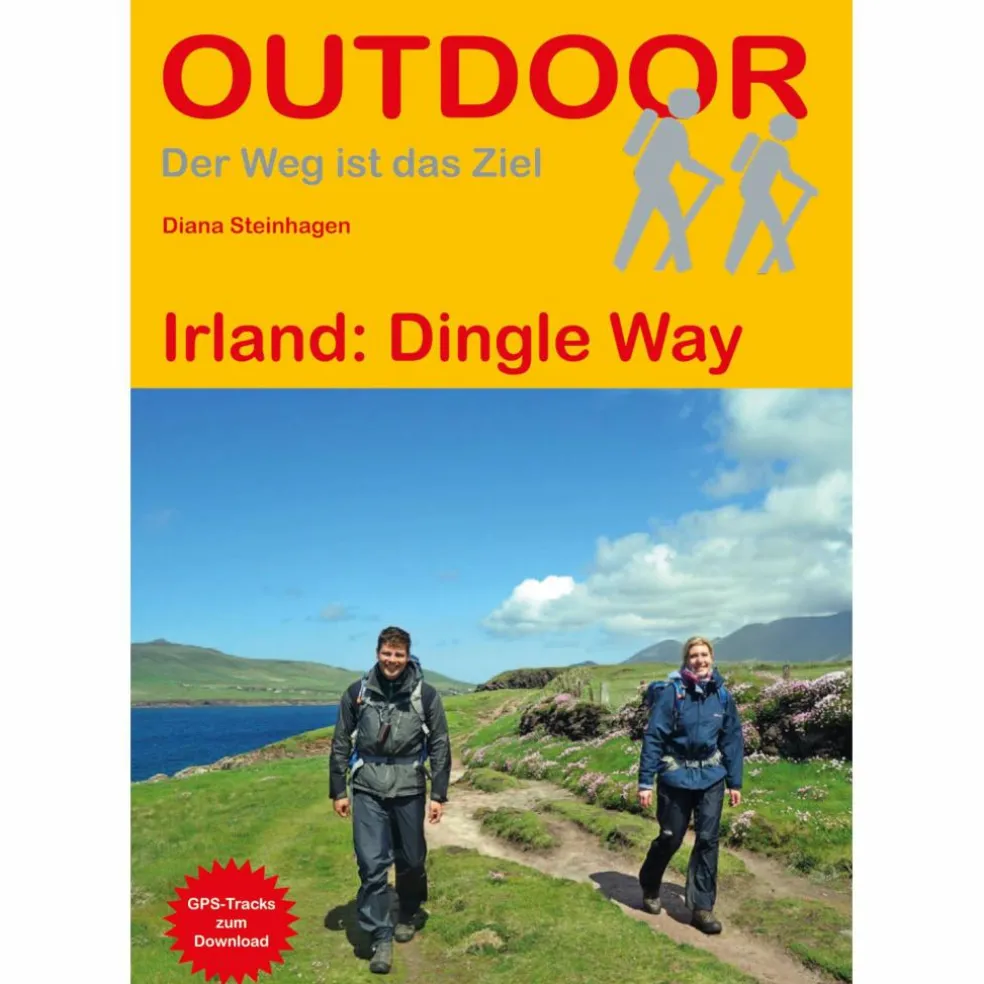 IRLAND: DINGLE WAY - Wanderführer
