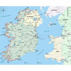 IRLAND: WILD ATLANTIC WAY - Reiseführer