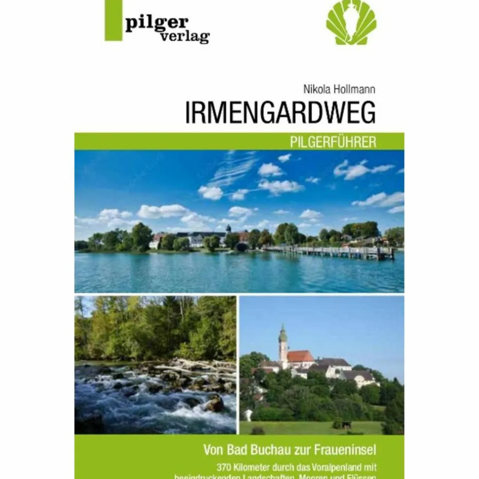 IRMENGARDWEG - VON BAD BUCHAU ZUR FRAUENINSEL - Wanderführer