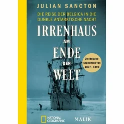 IRRENHAUS AM ENDE DER WELT - Reisebericht