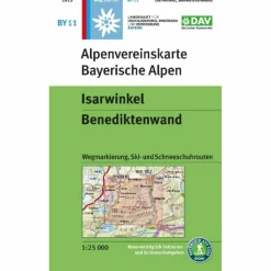 ISARWINKEL, BENEDIKTENWAND