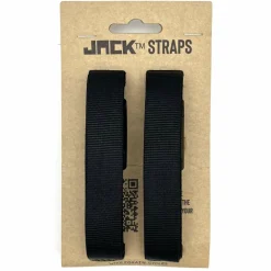 Jack The Bike Rack STRAPS STIFF ZURRGURTE, BLACK - Spanngurt