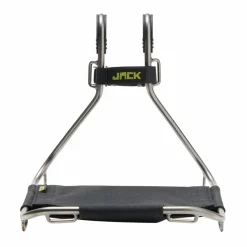 Jack The Bike Rack THE BIKE RACK LENKERGEPÄCKTRÄGER, BLACK/YELLOW - Gepäckträger