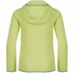 Jack Wolfskin ACTAMIC GRID MIDLAYER K Kinder - Fleecejacke