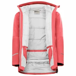 Jack Wolfskin ACTAMIC 2L INS JACKET K Kinder