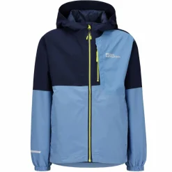 Jack Wolfskin ACTAMIC 2L JKT K Kinder - Regenjacke