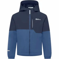 Jack Wolfskin ACTAMIC 2L JKT K Kinder - Regenjacke