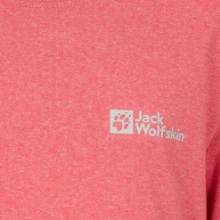 Jack Wolfskin ACTAMIC LONGSLEEVE K Kinder - Langarmshirt