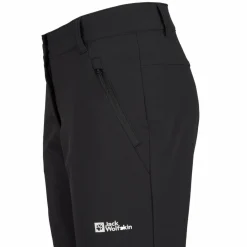Jack Wolfskin ACTIVATE THERMIC PANTS W Damen - Softshellhose