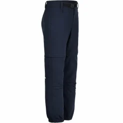 Jack Wolfskin ACTIVE ZIP OFF PANTS K Kinder - Softshellhose