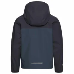 Jack Wolfskin ADVENTURETRIBE 2L JKT K Kinder - Regenjacke