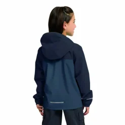 Jack Wolfskin ADVENTURETRIBE 2L JKT K Kinder - Regenjacke