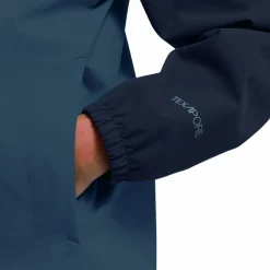 Jack Wolfskin ADVENTURETRIBE 2L JKT K Kinder - Regenjacke