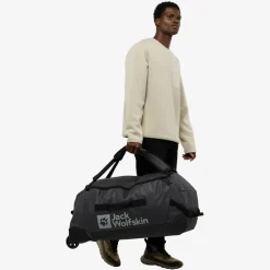 Jack Wolfskin ALL-IN DUFFLE WHEELER 90 - Reisetasche mit Rollen