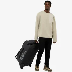 Jack Wolfskin ALL-IN DUFFLE WHEELER 90 - Reisetasche mit Rollen