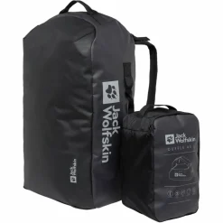 Jack Wolfskin ALL-IN DUFFLE 45 - Reisetasche