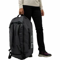 Jack Wolfskin ALL-IN DUFFLE 65 - Reisetasche