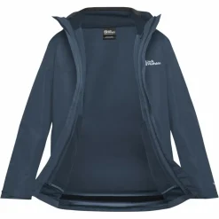 Jack Wolfskin ALTENBERG 3IN1 JKT M Herren - Doppeljacke