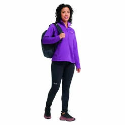 Jack Wolfskin ANYTRAIL FZ W Damen - Fleecejacke