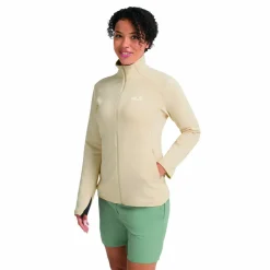 Jack Wolfskin ASTROTRAIL FZ W Damen - Fleecejacke