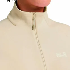 Jack Wolfskin ASTROTRAIL FZ W Damen - Fleecejacke