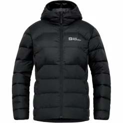 Jack Wolfskin ATHER DOWN HOODY W RDS Damen - Daunenjacke