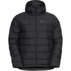 Jack Wolfskin ATHER DOWN HOODY M RDS Herren - Daunenjacke
