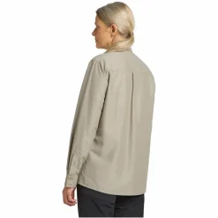 Jack Wolfskin BARRIER L/S SHIRT W Damen - Outdoor Bluse